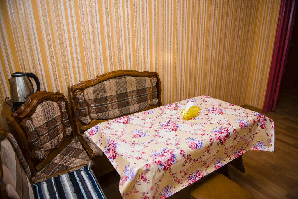 Aday Apartments (Эдэй Апартаменты) на улице Челюскинцев