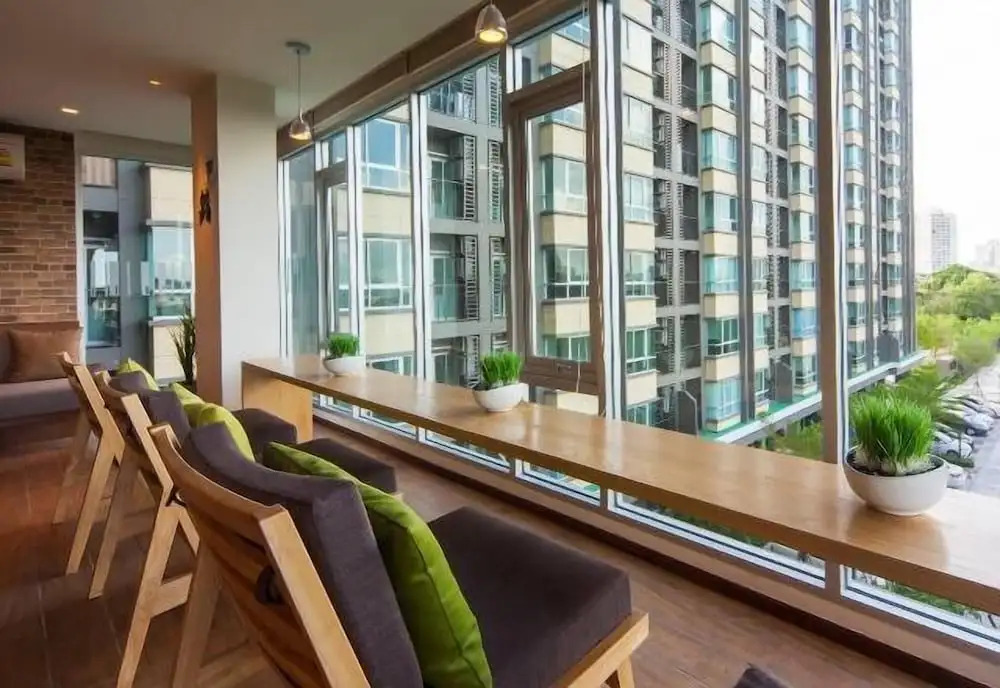 1BR in U Delight at Huamak Station