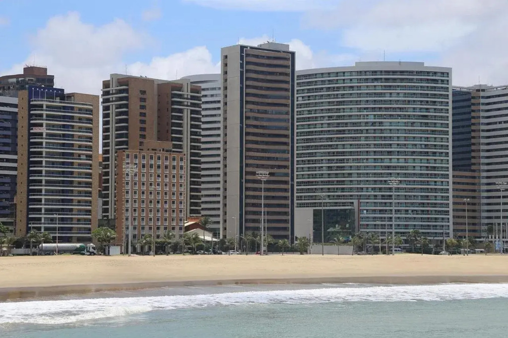 Magna Praia Hotel