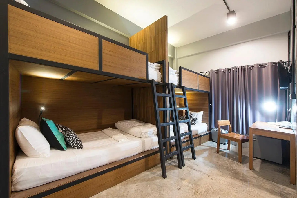 Sleep Station