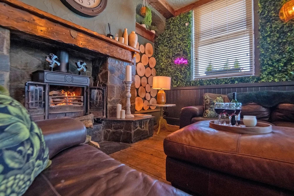 Waterfall Country Escape
