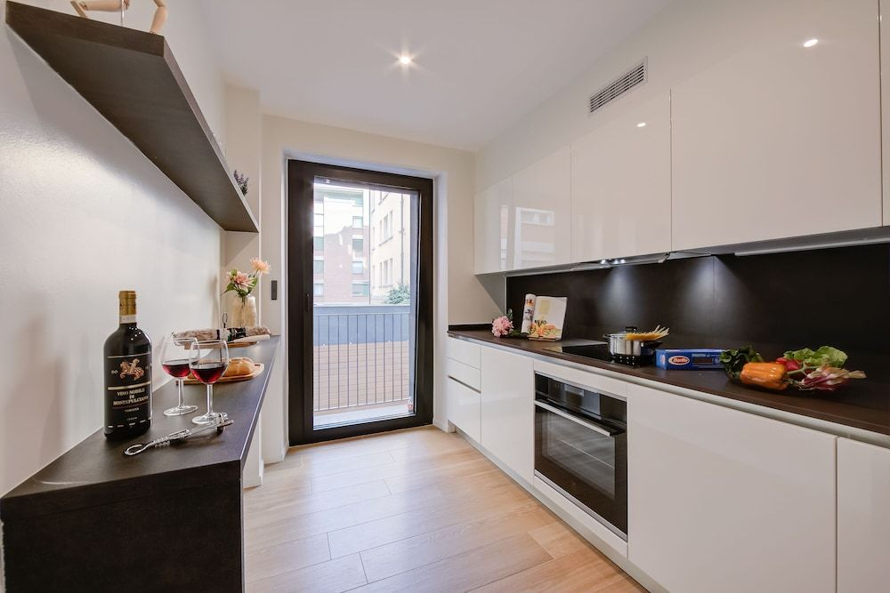 Boutique Apartment 1