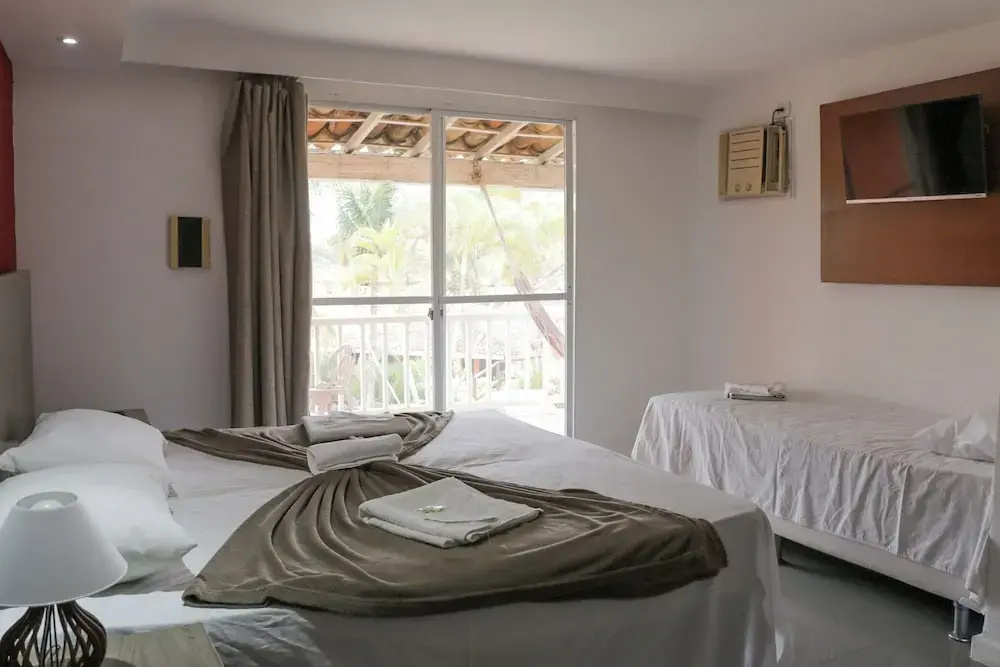 Tarumã Búzios Hotel