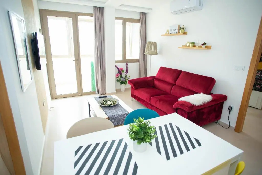 My Cosy Place Rabat - Appartements à 50m de la gare Agdal TGV