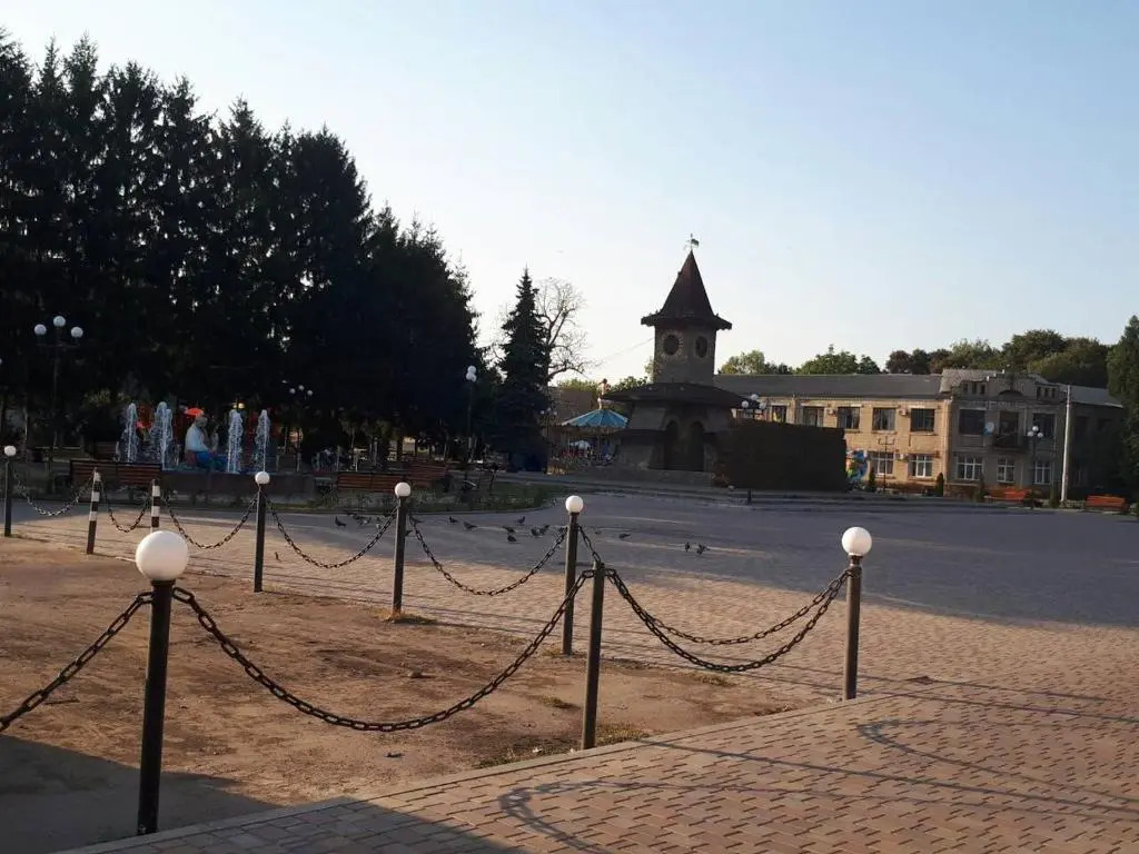 Hotel Yuvileyny