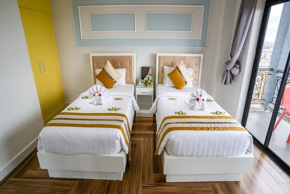 Hak Huot Hotel I