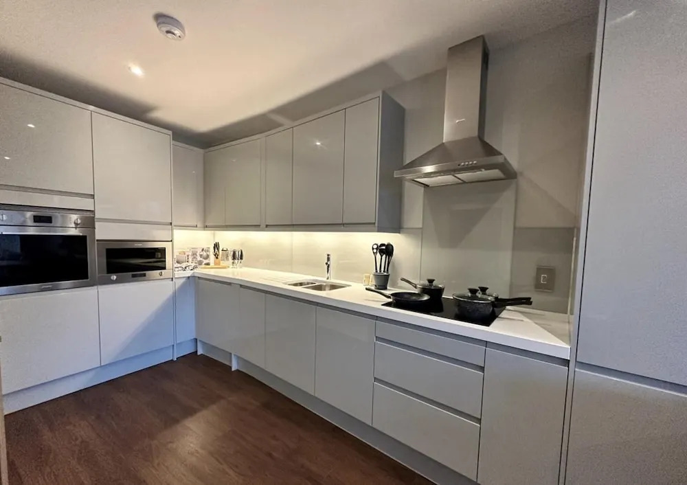 Mascutstay 2 Beds London City View