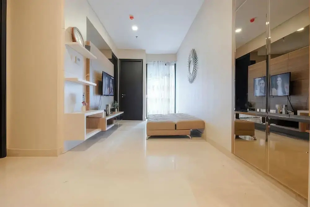 Sudirman Suites Apartment Central Jakarta