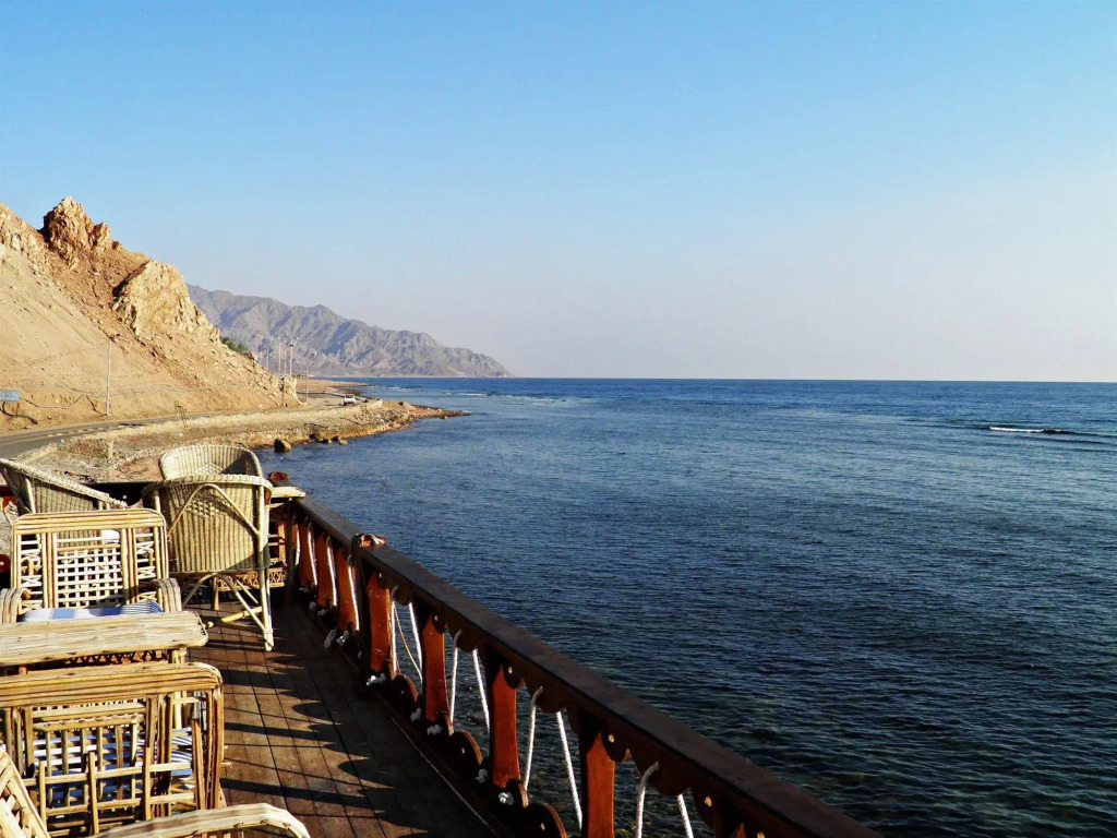 Dahab Bay hotel