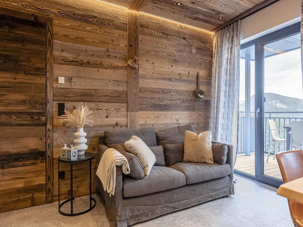 Appealing Apartment With Shared Sauna