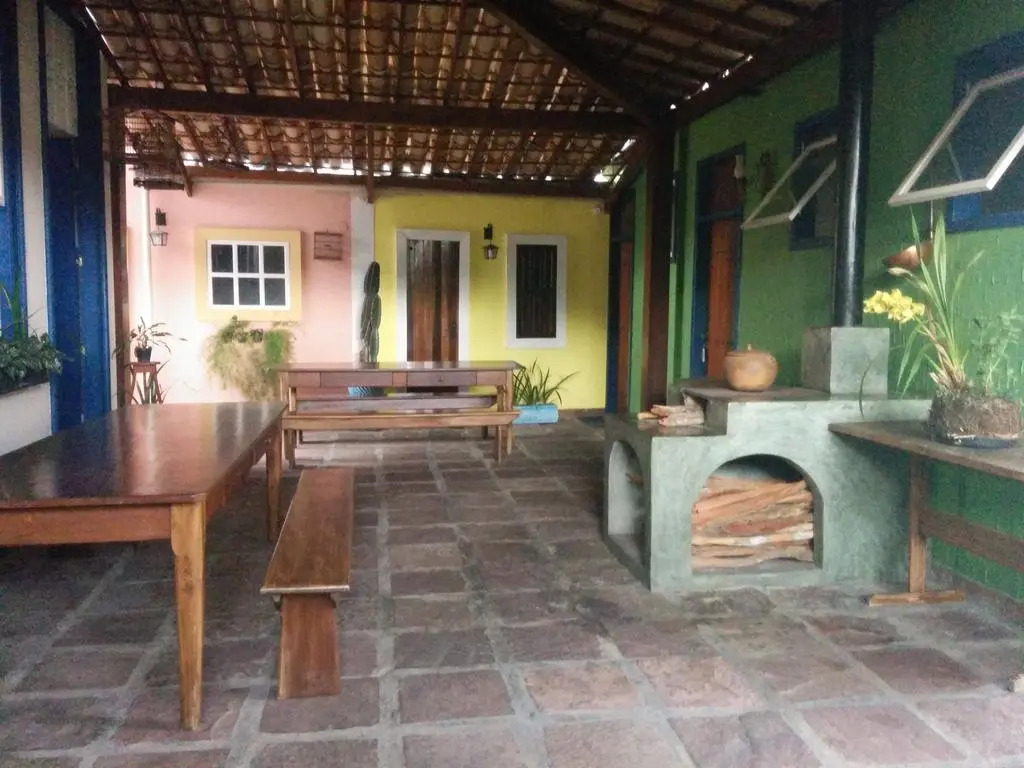 Pousada Mucugê