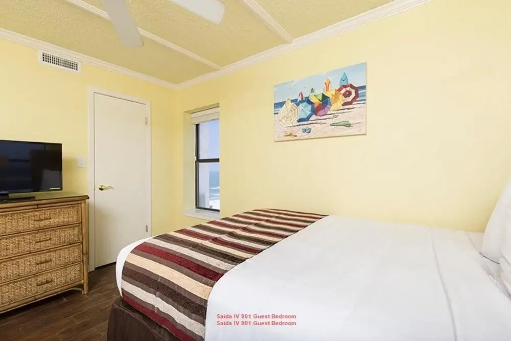Saida IV 901 by Padre Island Rentals
