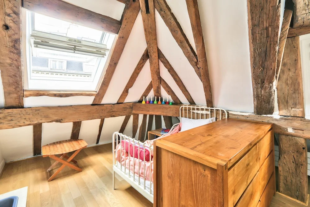 Appartement proche du musée du Louvre