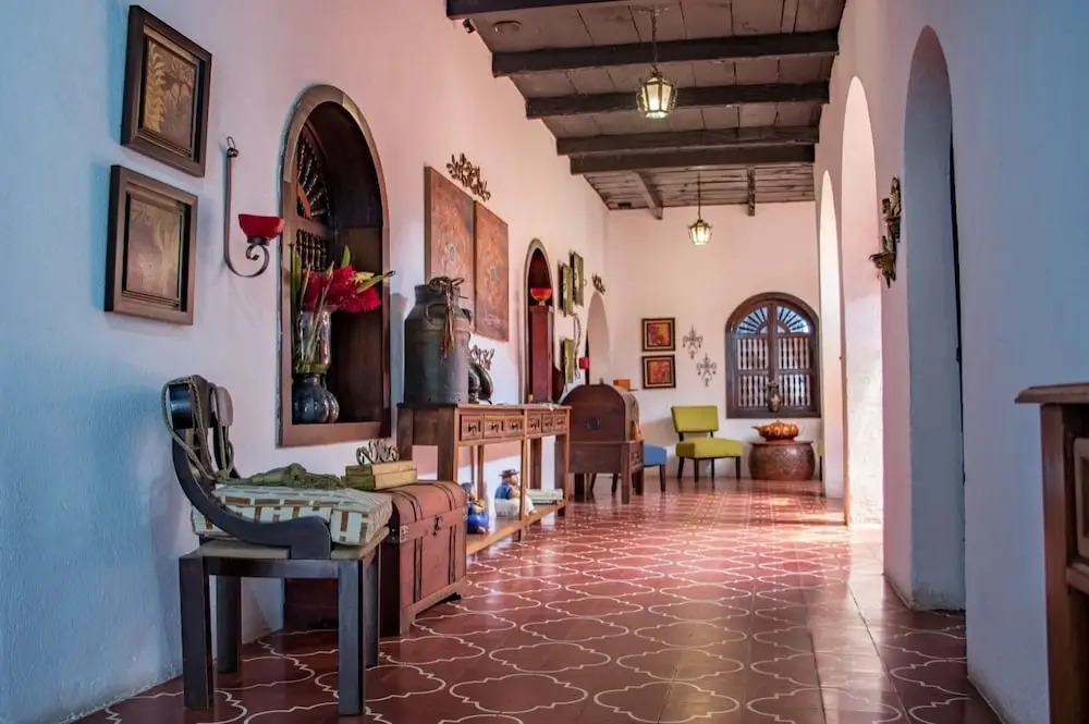 Hotel Nuestra Señora del Rosario