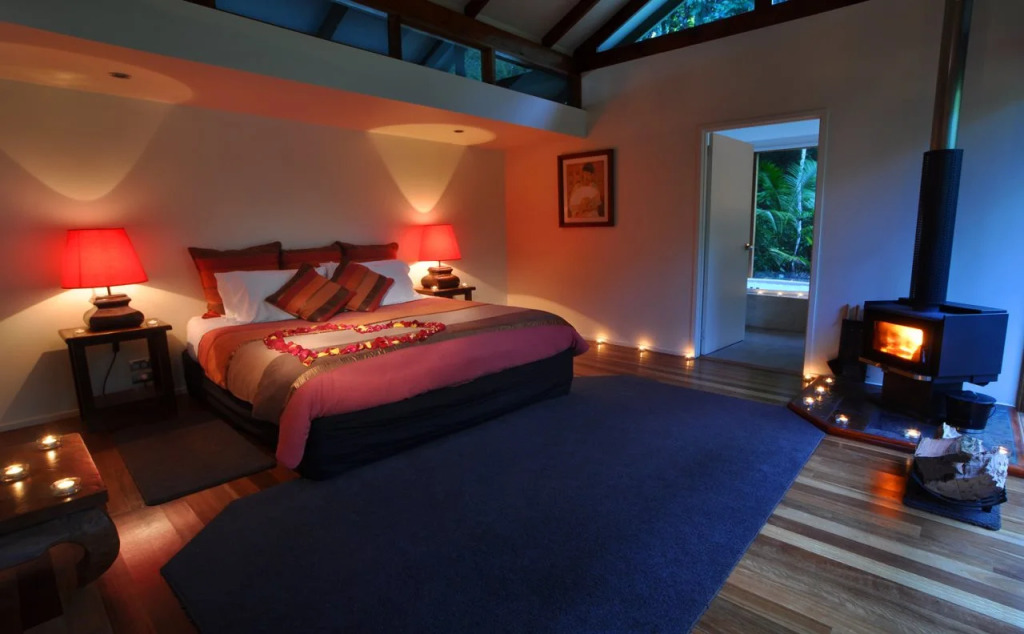 Crystal Creek Rainforest Retreat