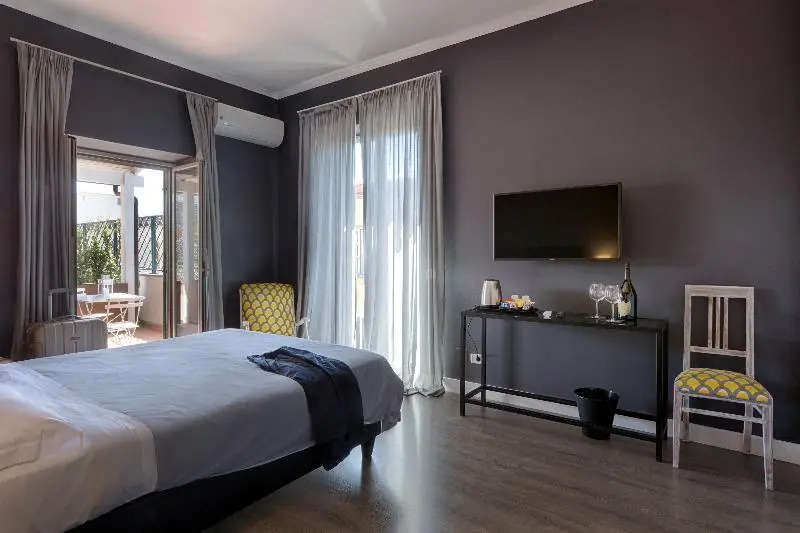 Casa Pacifico Napoli Guest house