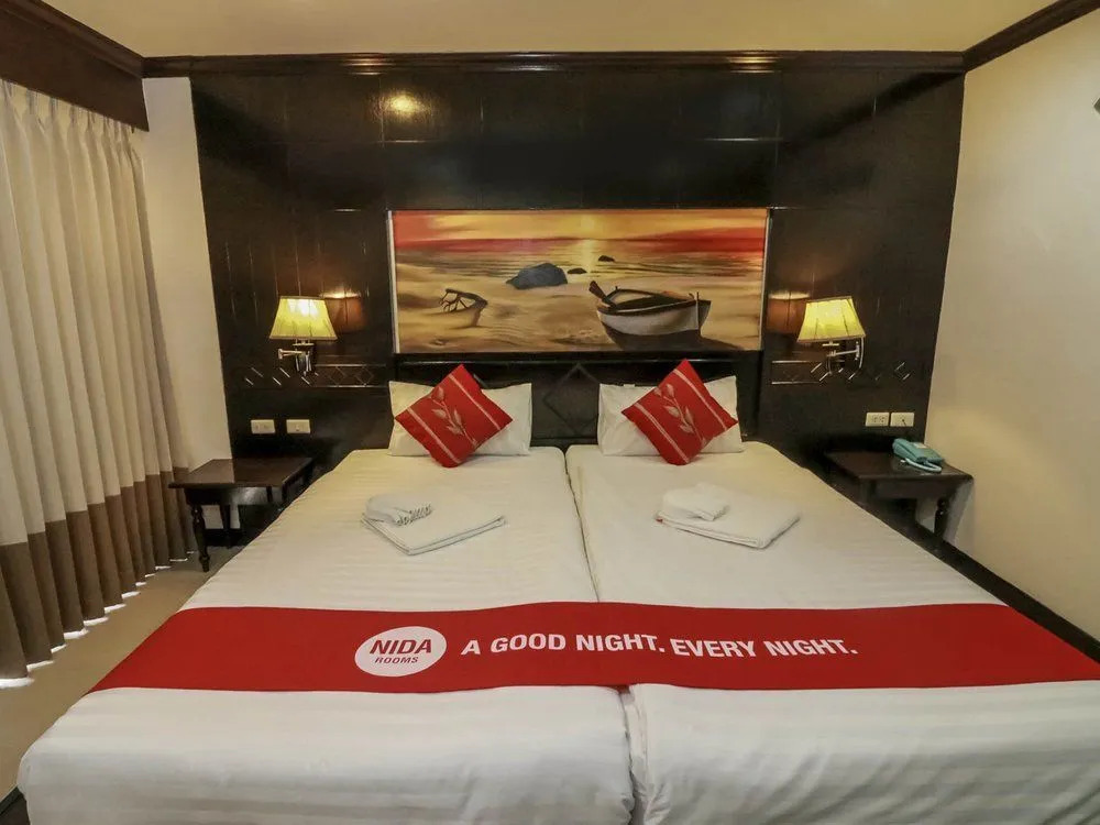 Nida Rooms Patong 162 Phang Crest