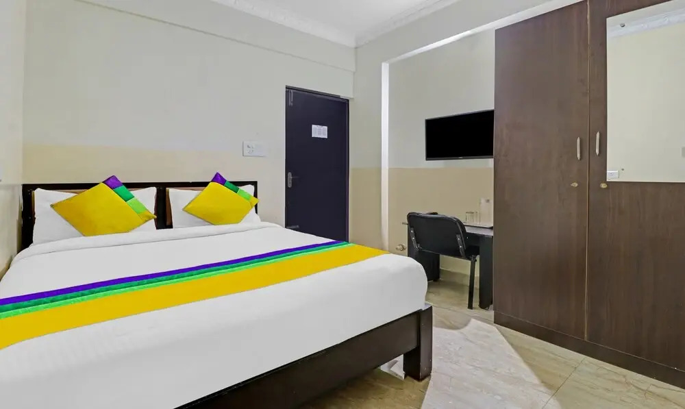 Hotel O Ganakkal Near BGS Hospital Junction Formerly Omkar Global Inn