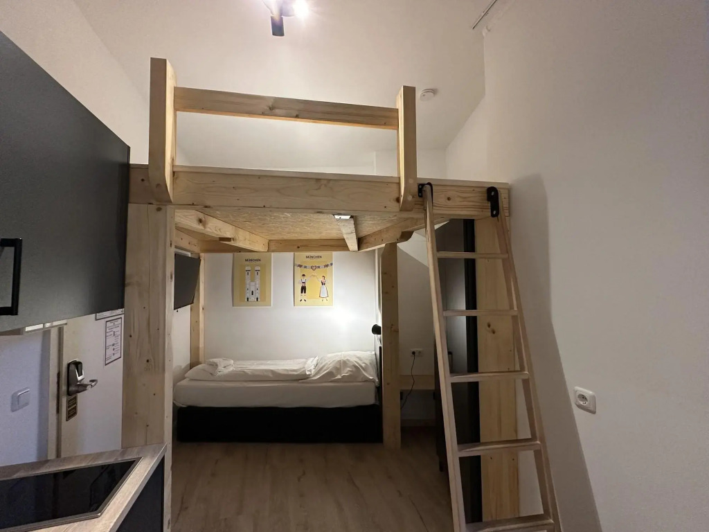 Servus Apartments by Homaris