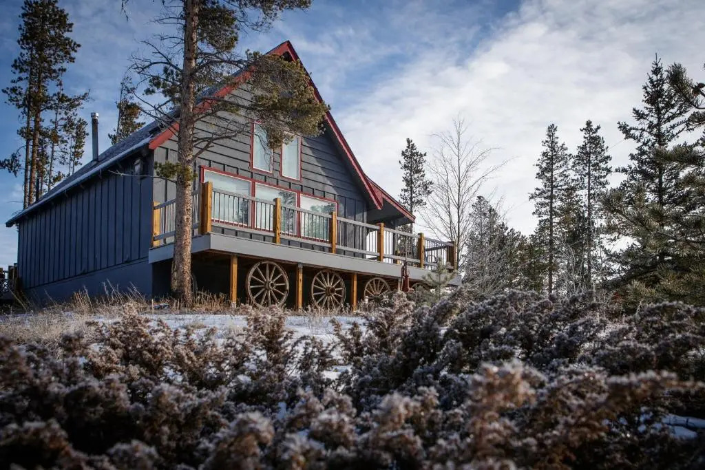Two-Bedroom Cabin in Frisco