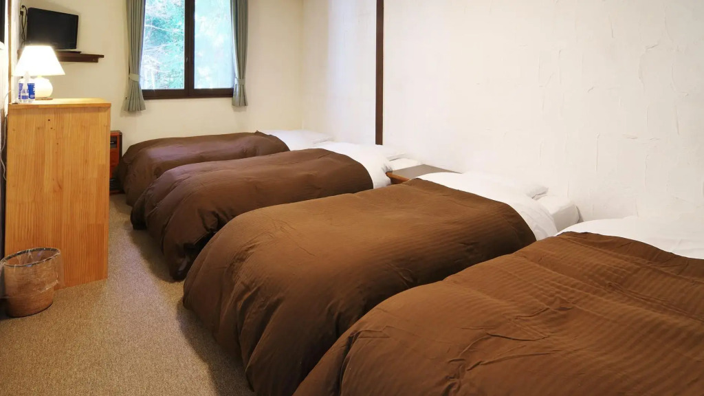 Hakuba Goryu Pension Kurumi