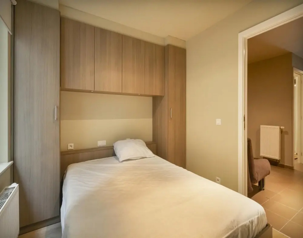 Penthouse in Blankenberge near the Beach