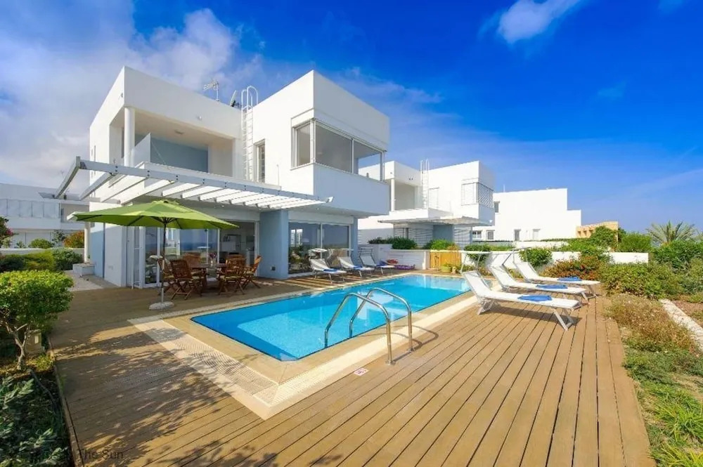 Villa Nafsika 46 Platinum