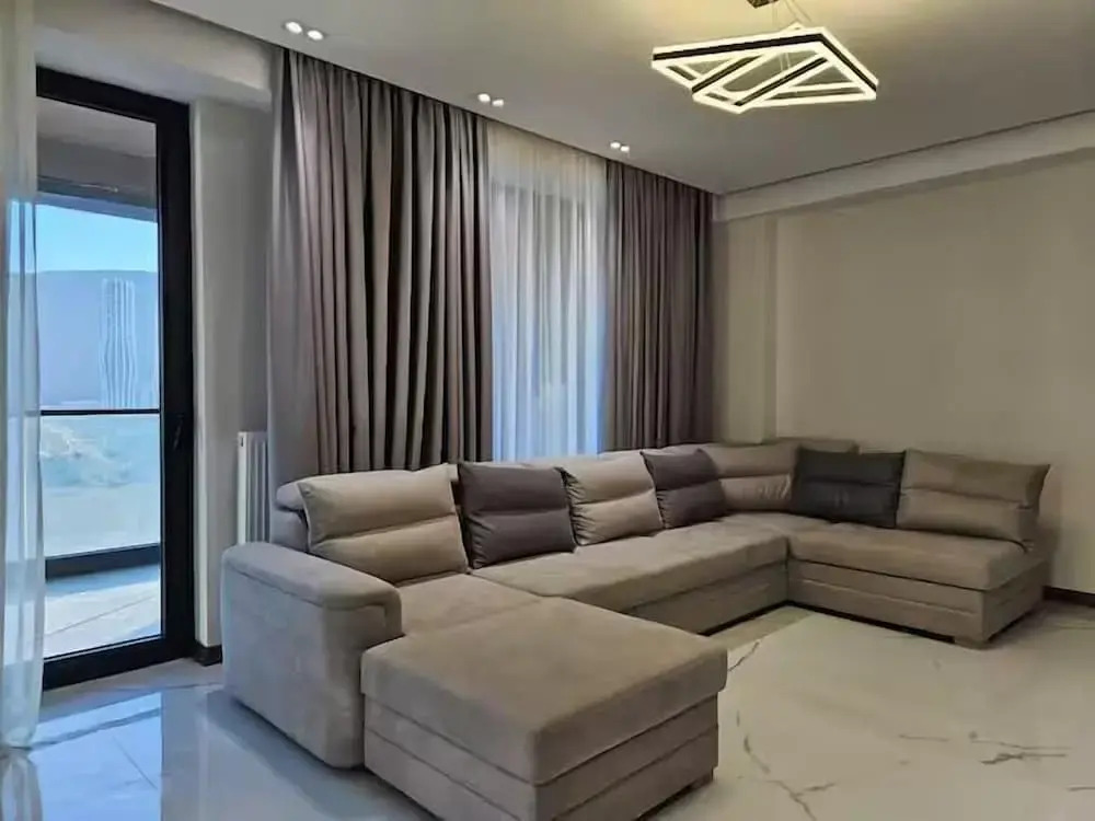 Lux House in Archi Tbilisi