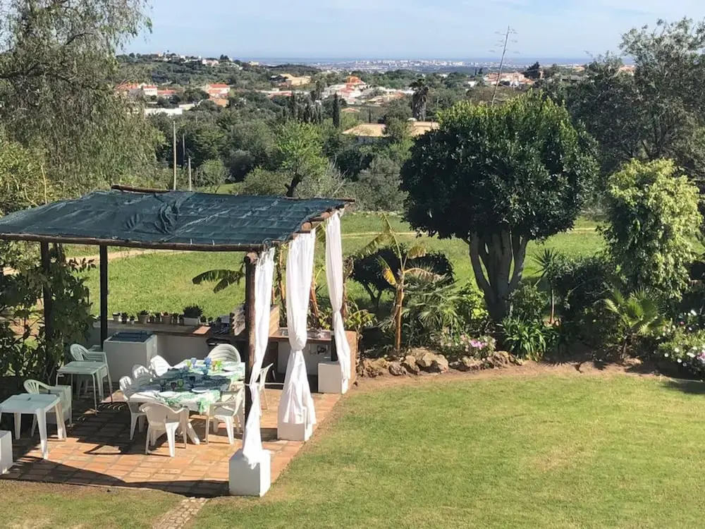 Idyllic Farm House Amazing Landscap Sea View