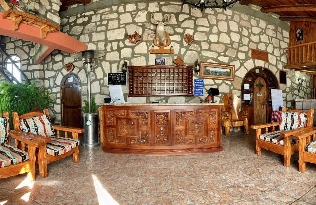 Hotel Mansion Tarahumara