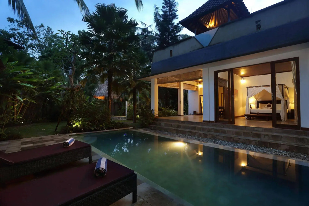 Cocoa Ubud Private Villa