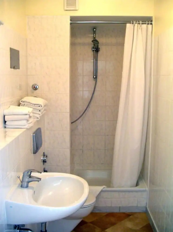 Boddenhof Apartment 54 - Balkon, Parkplatz, ruhig