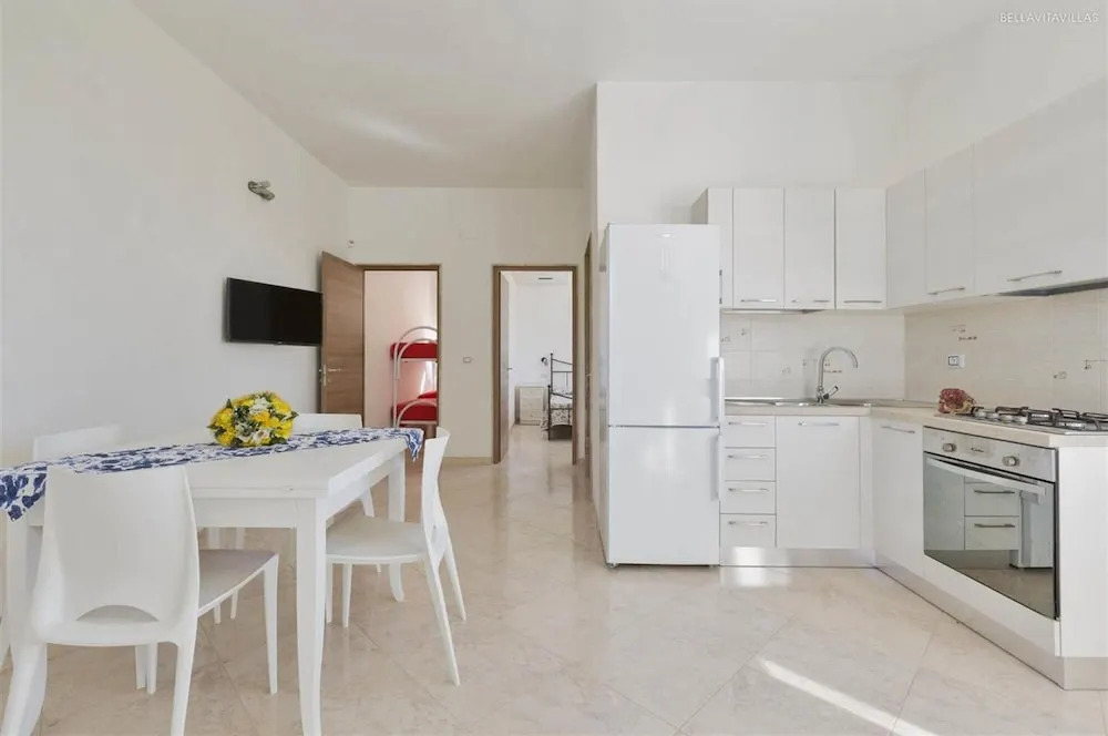 1063 PMR - Appartamento Conchiglia