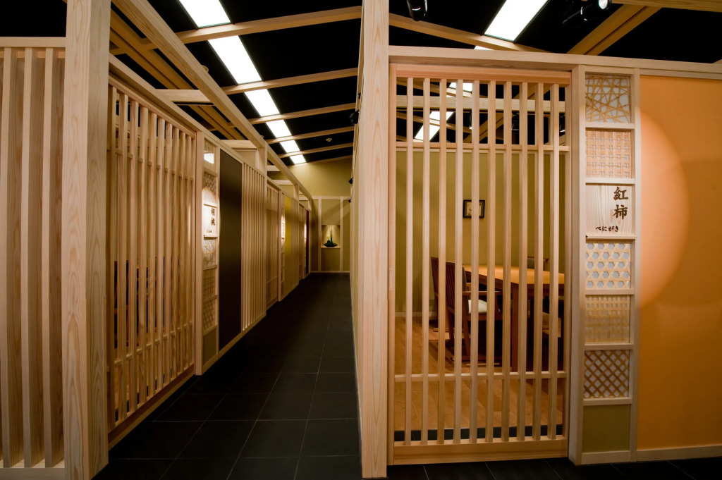 Nasu Onsen Sanraku