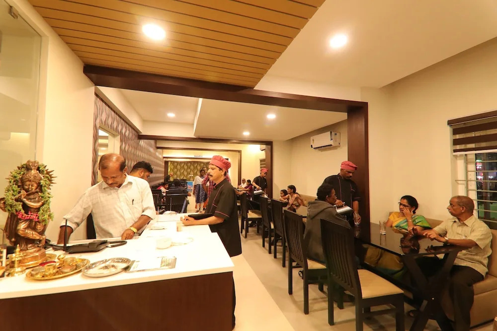 Sree Bhadra Residency