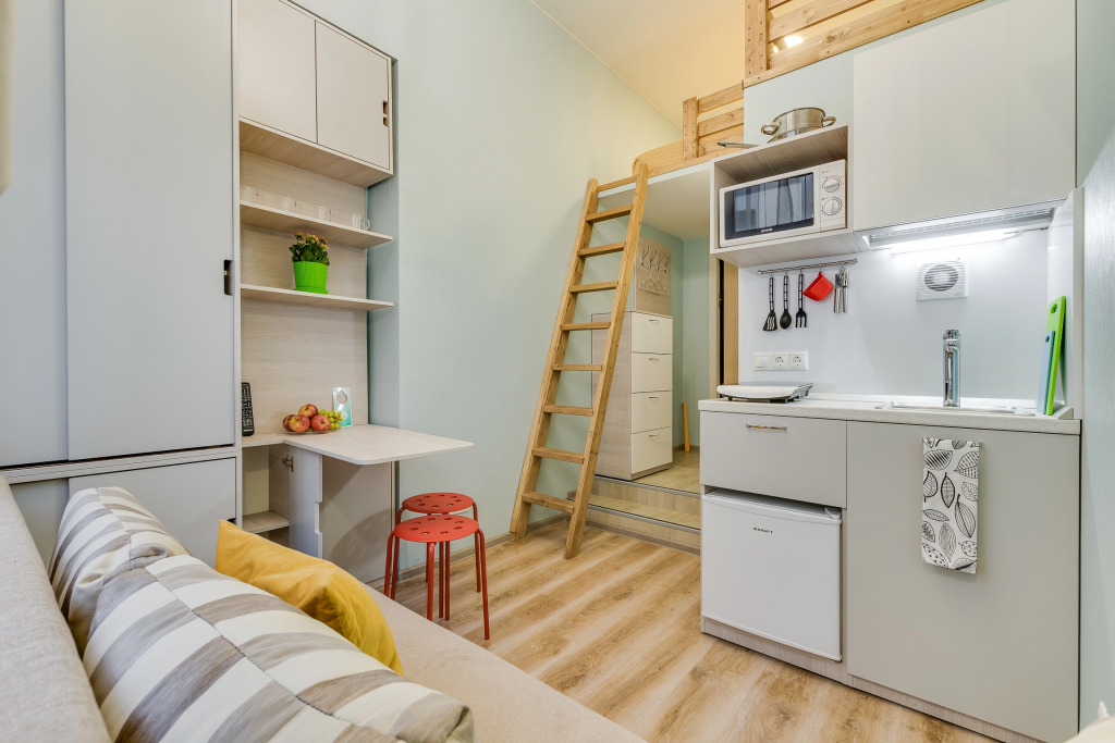 Apartamenty Ligovskij 55/4