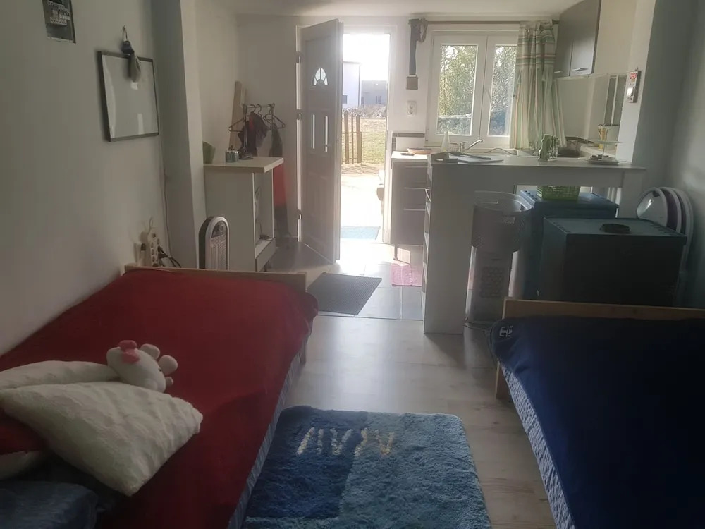 Lovely 2-bed House in Klarici Close to Pula