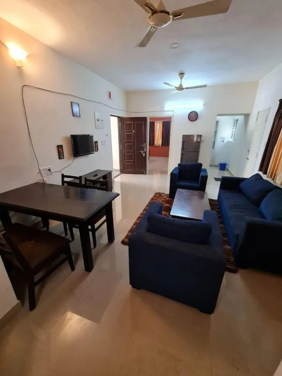 S4 Sruthi Service Apartments