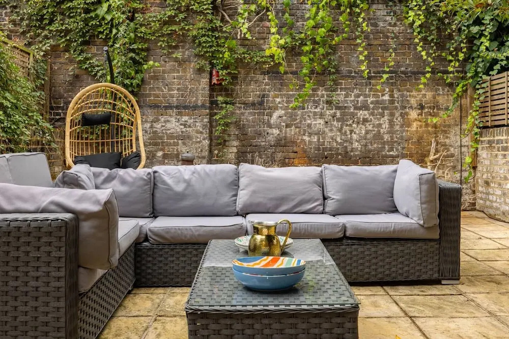 Earl s Court 1BR Private Terrace Walk to Tube