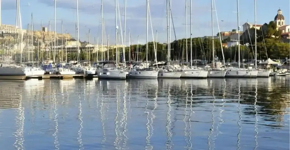Sunshine Apartment - Cagliari