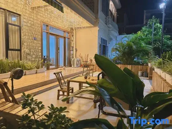 Haipanqixin Homestay