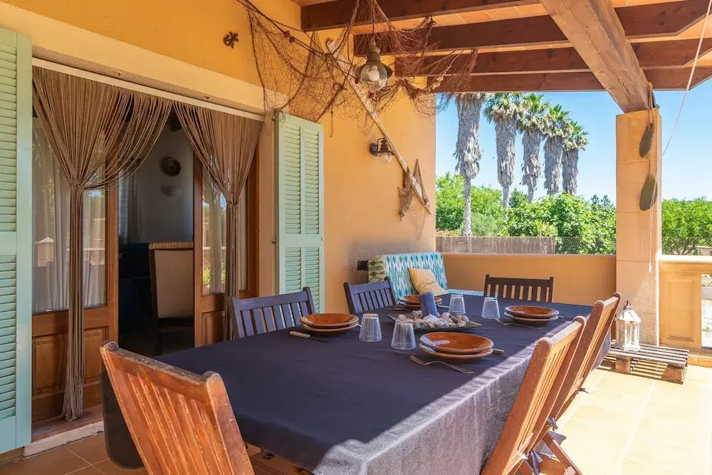Es Garballons - Villa With Private Pool In Manacor