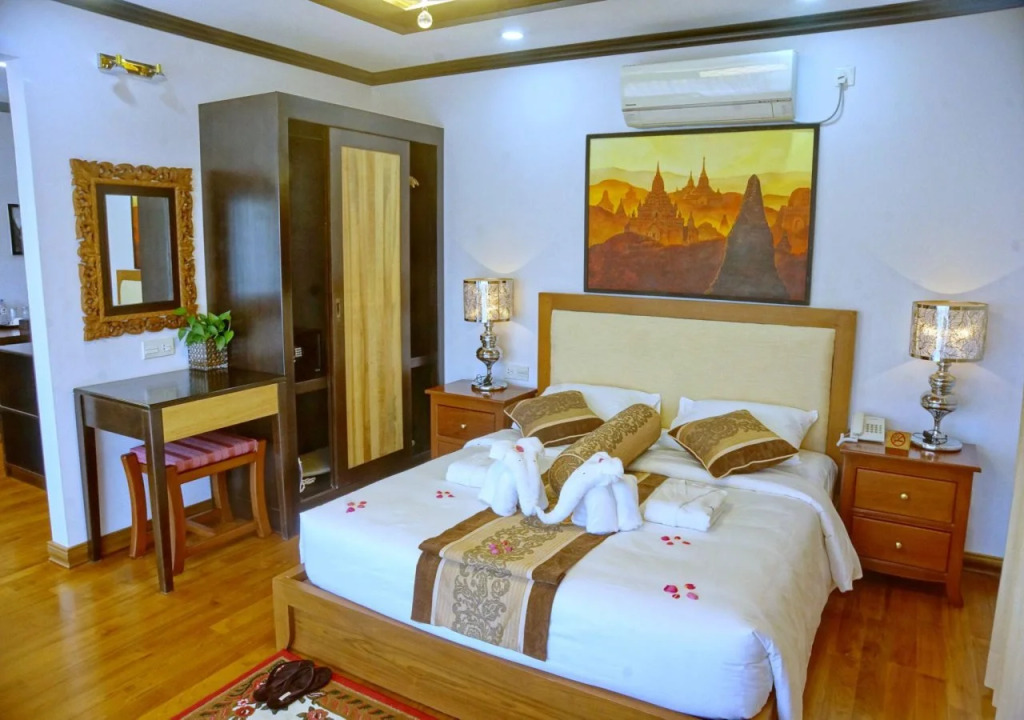 The Regency Hotel