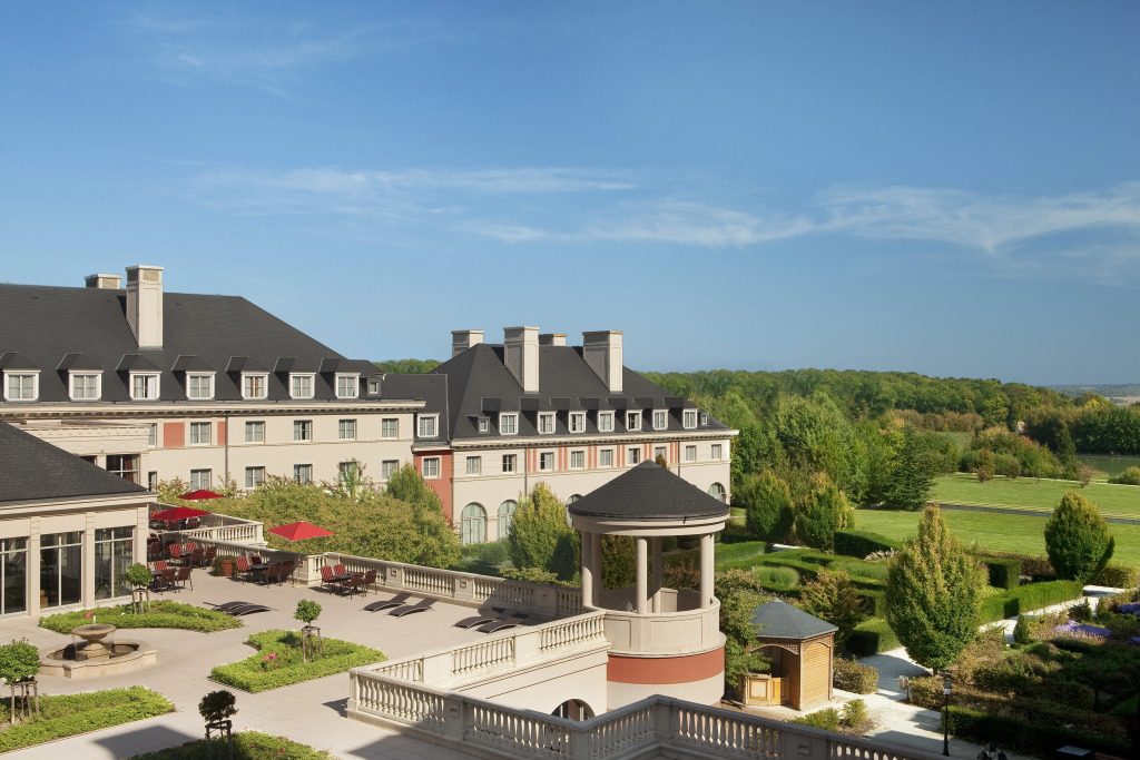 Dream Castle Hotel Marne La Vallee
