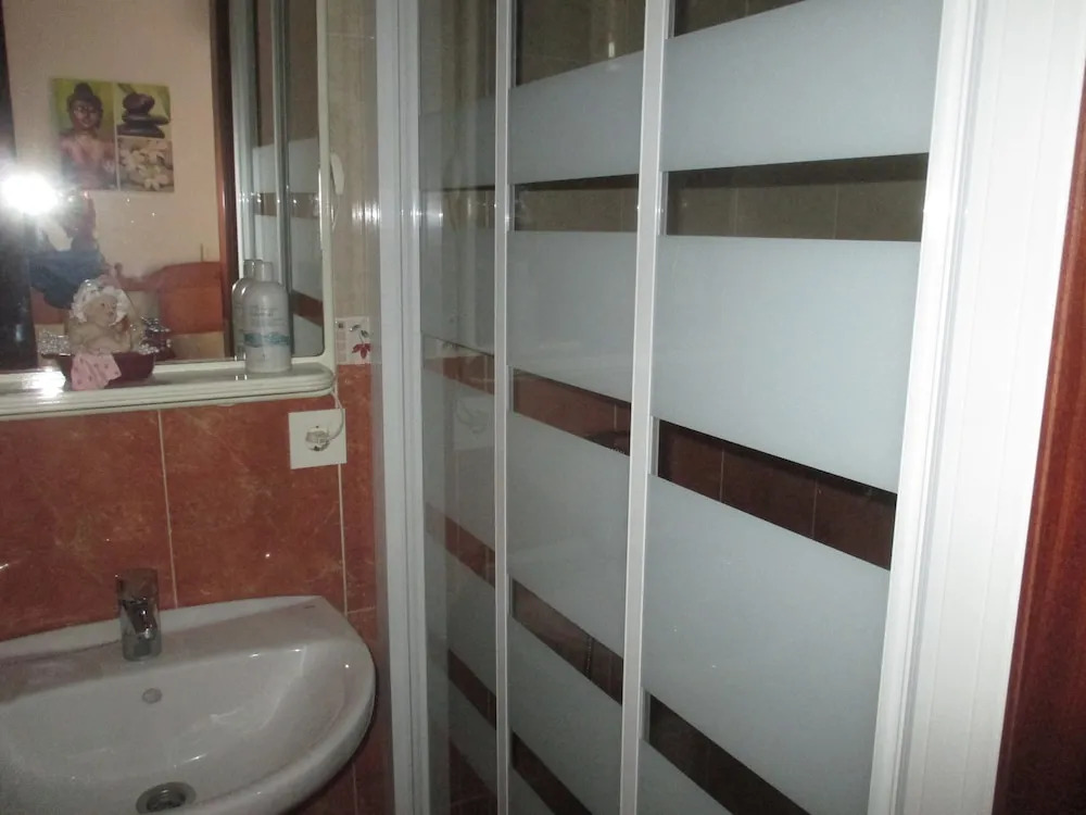 Apartment Adapted for People With Reduced Mobility