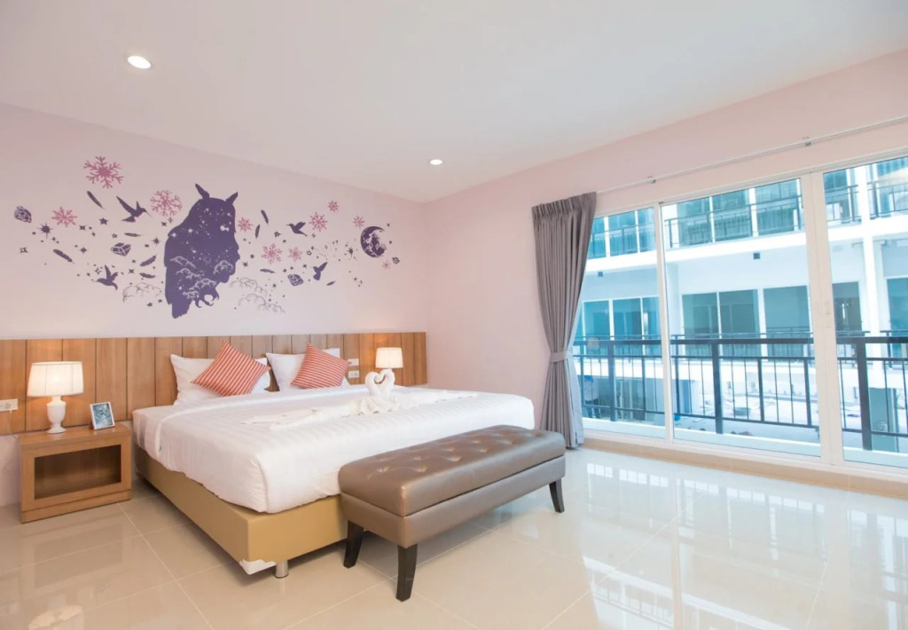 The Bedroom