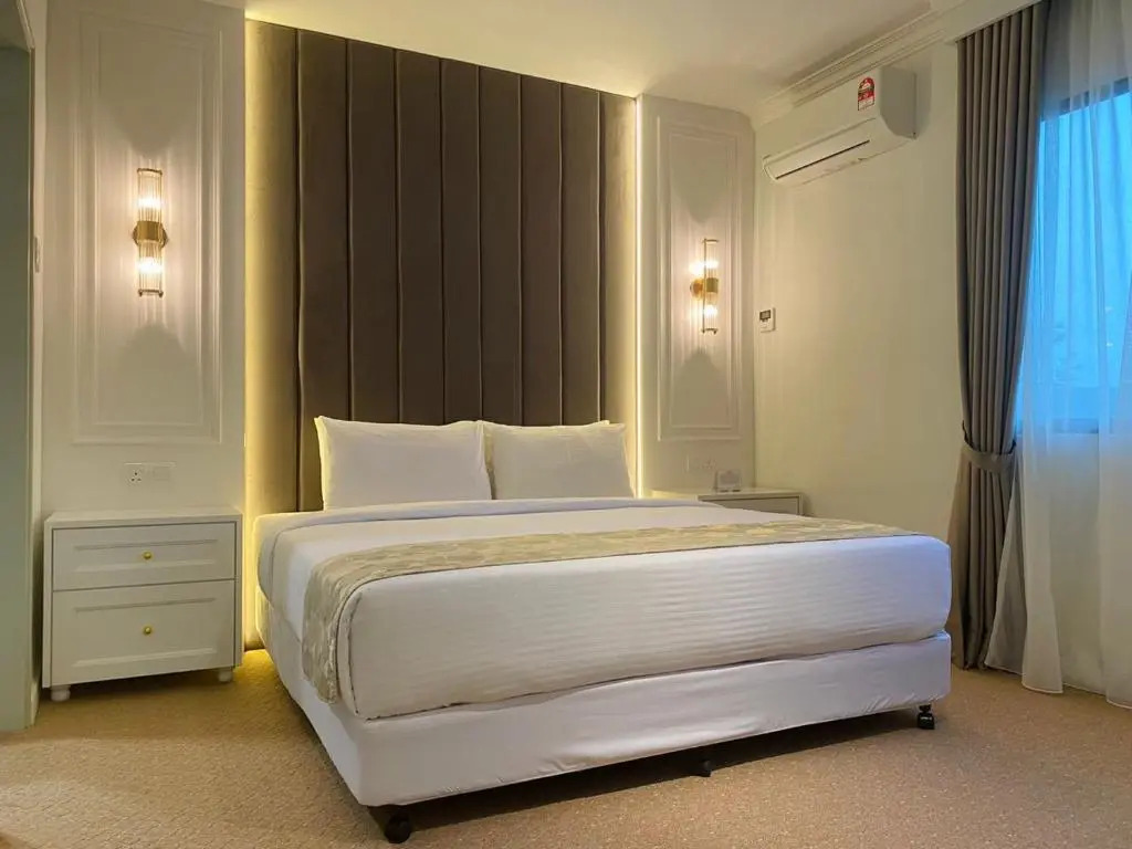 SWISS AVENUE HOTEL