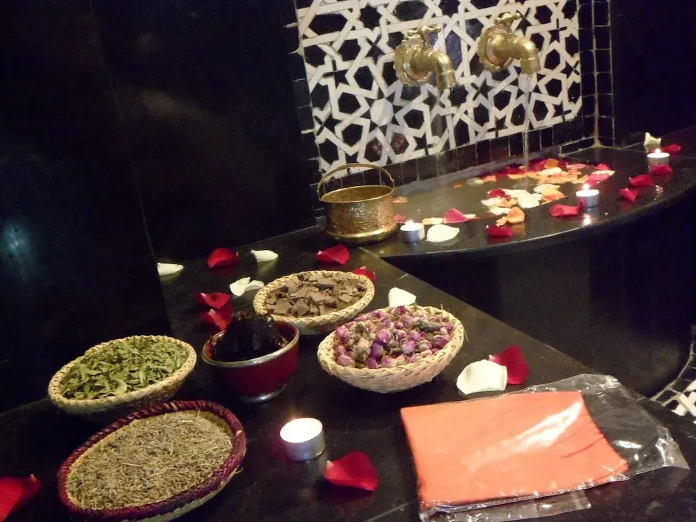 Riad et Spa Misria Les Oliviers
