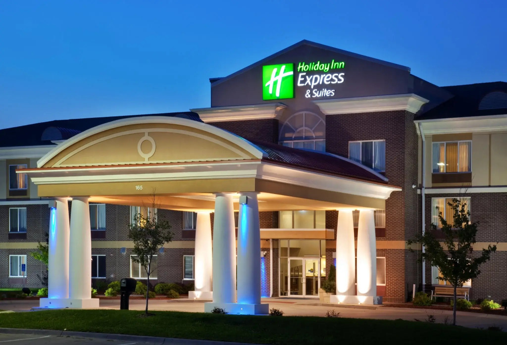 Holiday Inn Express Hotel & Suites Altoona-Des Moines by IHG