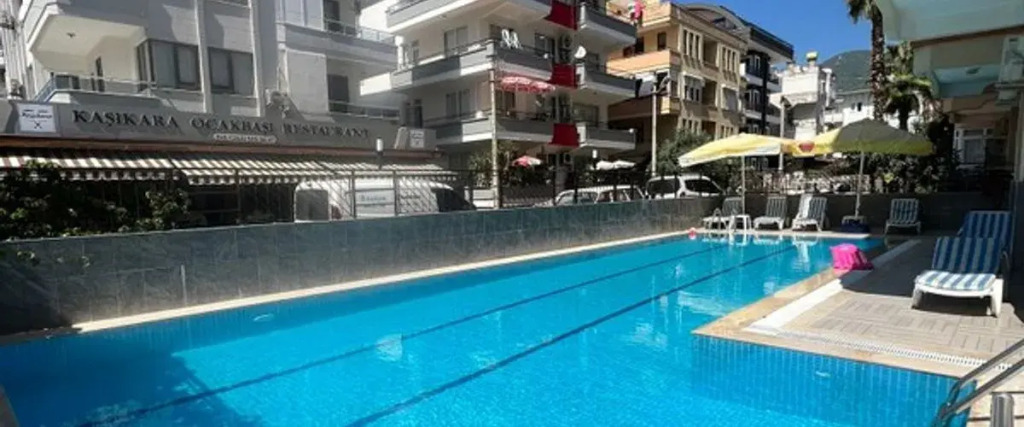Safran Apart Hotel